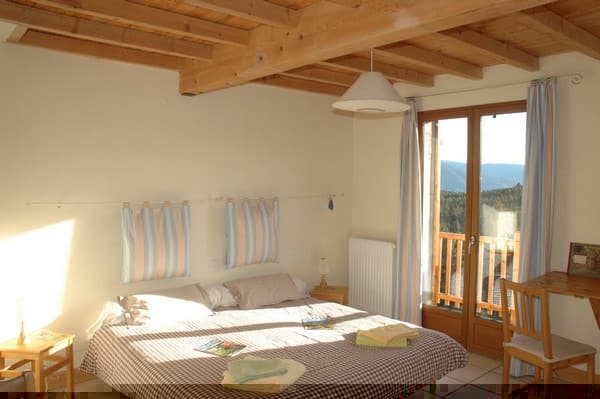 chambre « Marmottes »