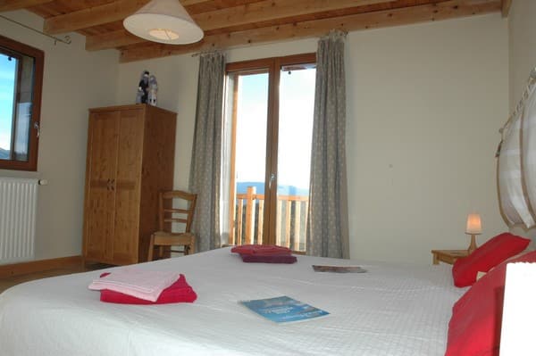 chambre « Échelettes »